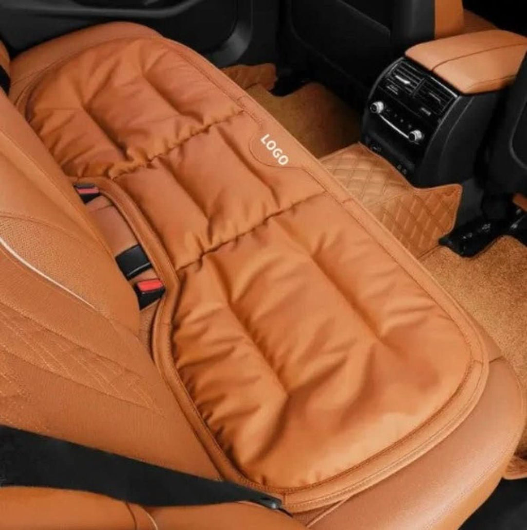 Coussin de siège DriveEase Confort pour voiture lors de longs trajets