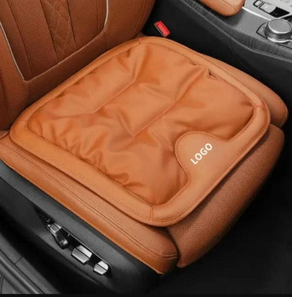 Coussin de siège DriveEase Confort pour voiture lors de longs trajets