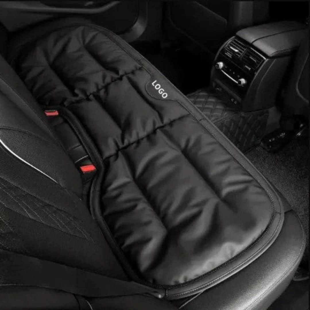 Coussin de siège DriveEase Confort pour voiture lors de longs trajets