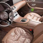 Coussin de siège DriveEase Confort pour voiture lors de longs trajets
