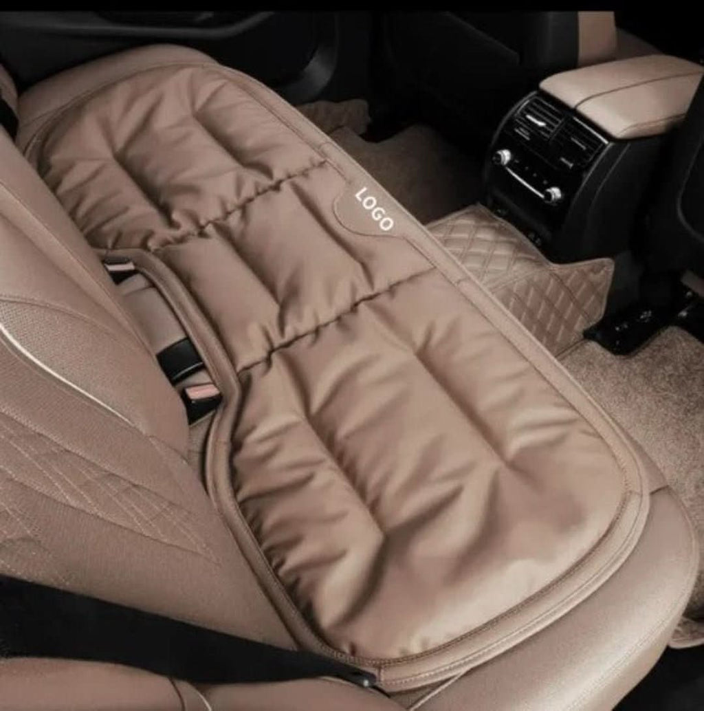 Coussin de siège DriveEase Confort pour voiture lors de longs trajets