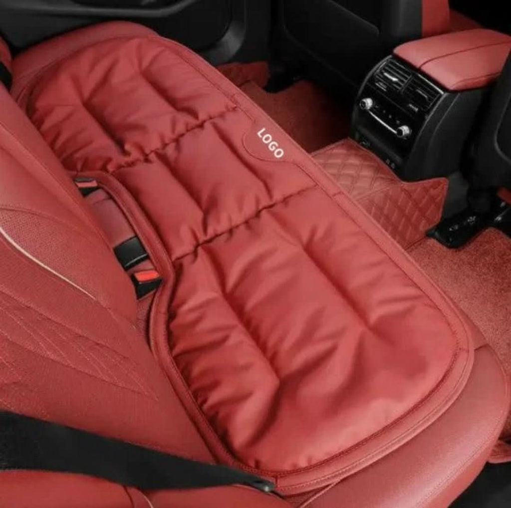 Coussin de siège DriveEase Confort pour voiture lors de longs trajets