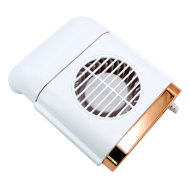 مروحة تبريد تعمل عبر USB لمقاعد السيارة، ثلاث سرعات، راحة مهواة