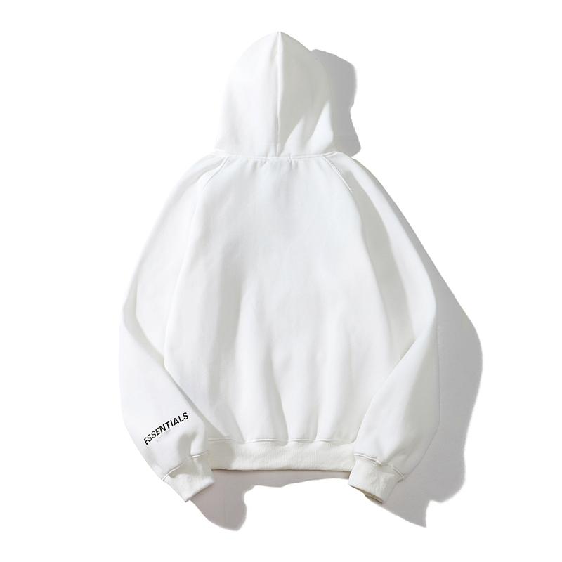 Essentials Hoodie in 100% cotton - 2025 Bestseller