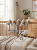 Starry Night Activity Spiral Toy For Babies