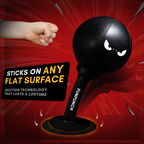 كيس ملاكمة فن بانش إصدار الأطفال — اللعب النشط وتفريغ الطاقة | كرة الملاكمة