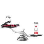 PeakGlide teleskopiske vandrestave med nem klemme