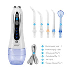 HydraDent Trådløs Vandrenser til Tandkød og Tandsten