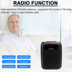 Penguat Suara Bilik Darjah NexaLearn Dengan Rakaman Dan Main Semula Muzik