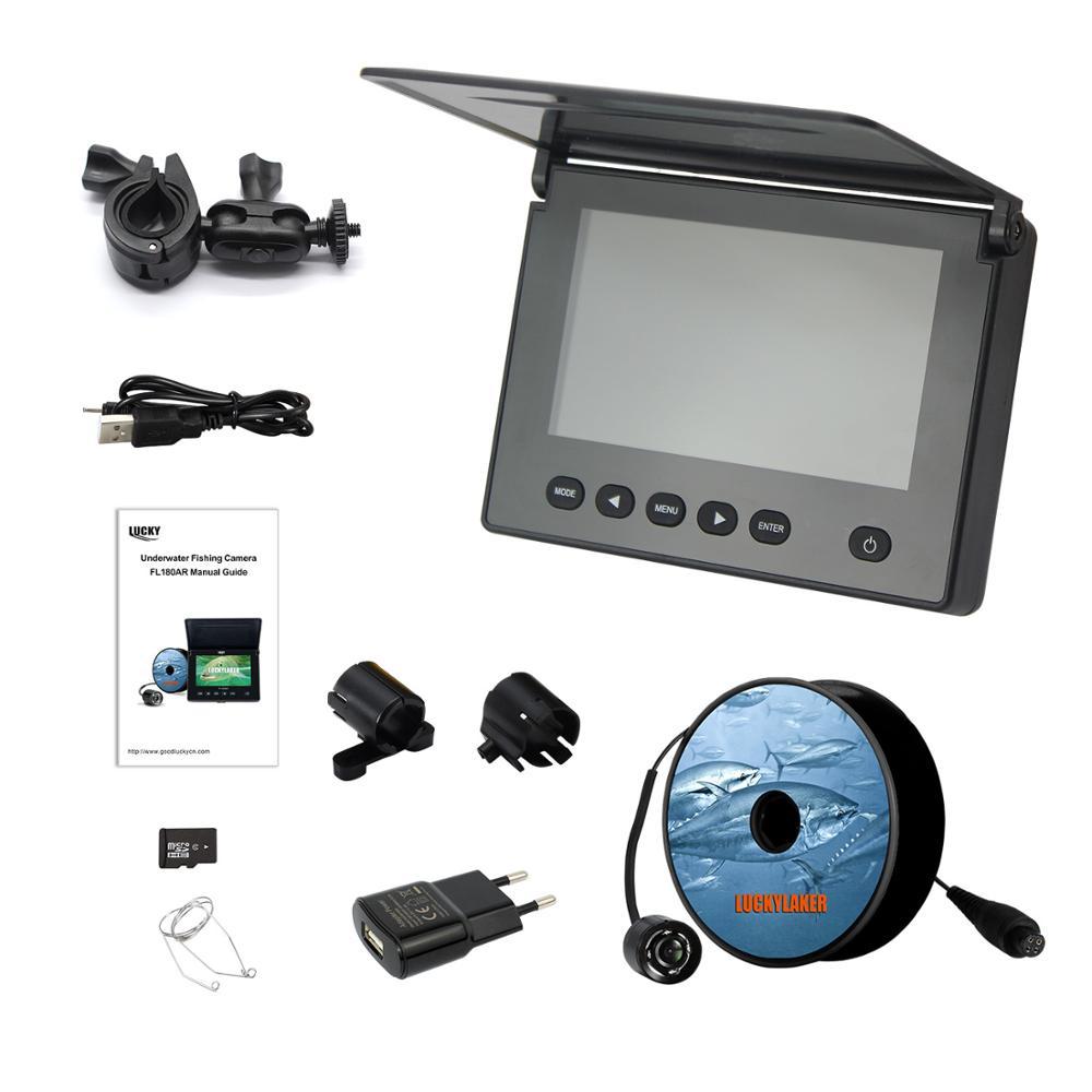 AquaSight Undervandsfiskekamera med Nattsyn