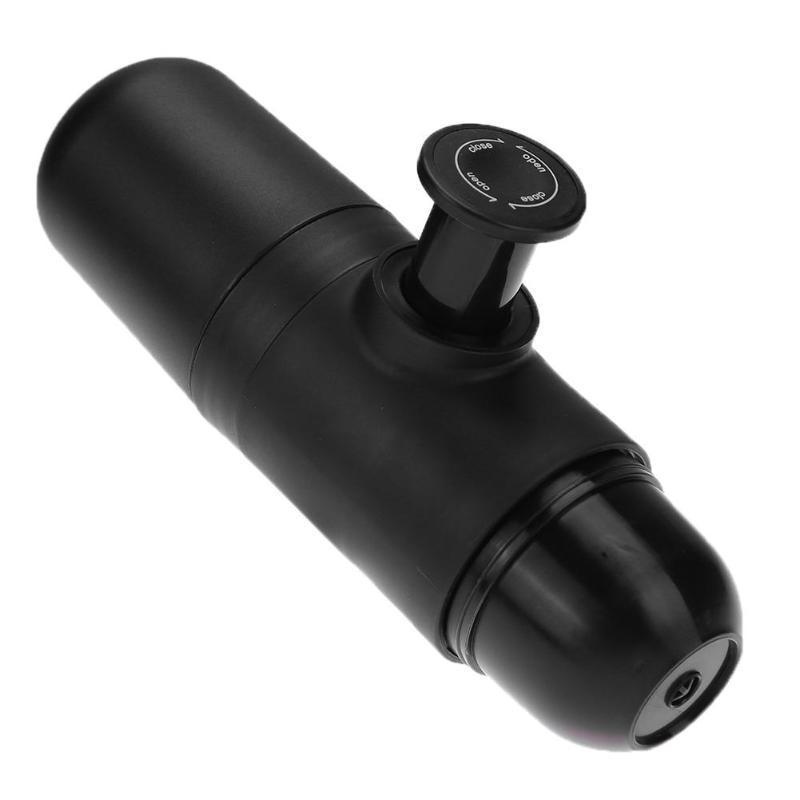 Cafetera Espresso Portátil RoamaBrew para Viajes y Actividades al Aire Libre