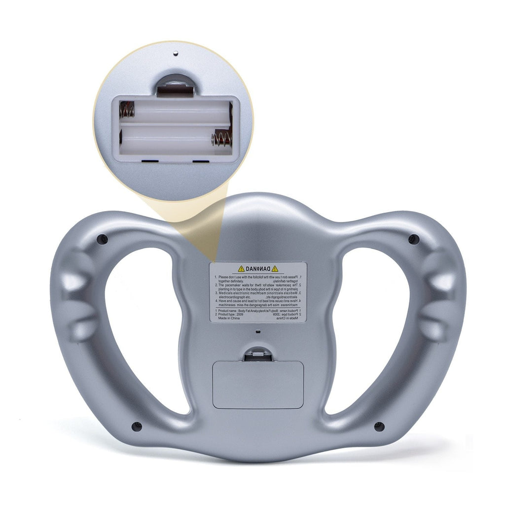 VitaScan Håndholdt Kropsfedtanalysator og Procentberegner