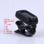 StrumMate batteridrevet akustisk og basguitar tuner