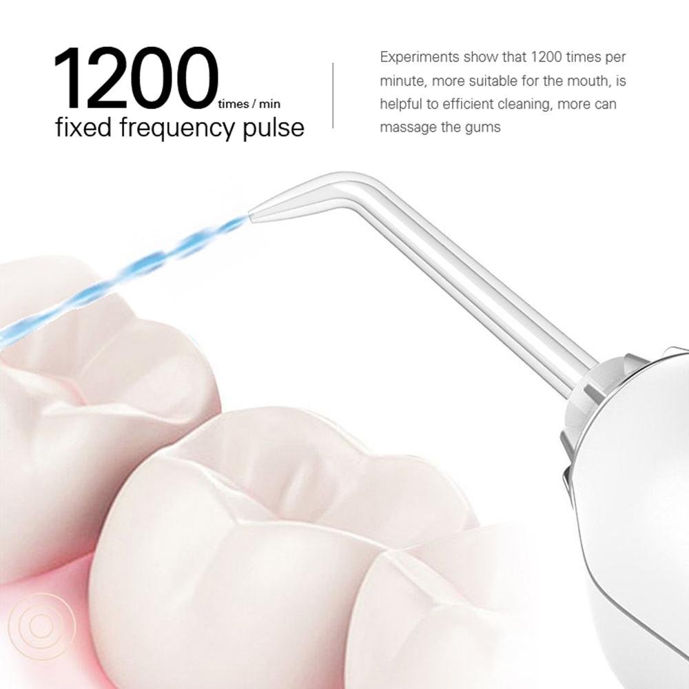 HydraDent Trådløs Vandrenser til Tandkød og Tandsten