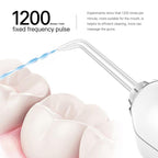 HydraDent Trådløs Vandrenser til Tandkød og Tandsten