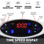 Máquina de placa de ejercicio de vibración de cuerpo entero VibraCore