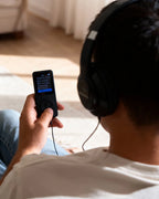 مشغل موسيقى ريترو – مشغل MP3 بسعة 64 جيجابايت وتصميم كلاسيكي مدمج