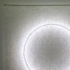 ZyraGlow リモコン付き多彩な壁掛け灯（どの部屋や廊下にも）