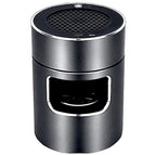 AEROCLEAN – Smart Smokeless Ashtray with Rechargeable Battery and HEPA Filter