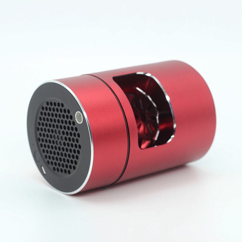 AEROCLEAN – Smart Smokeless Ashtray with Rechargeable Battery and HEPA Filter
