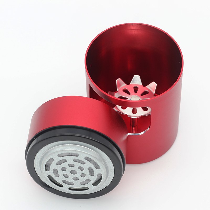 AEROCLEAN – Smart Smokeless Ashtray with Rechargeable Battery and HEPA Filter