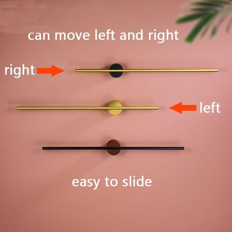 Aster Barra da Parete in Alluminio Porta Asciugamani per Bagni Moderni