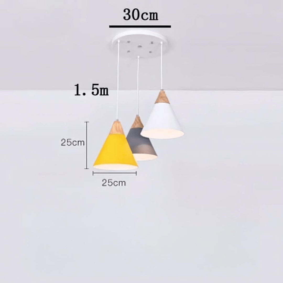 Brinley hengelamper kolleksjon | Petprovac