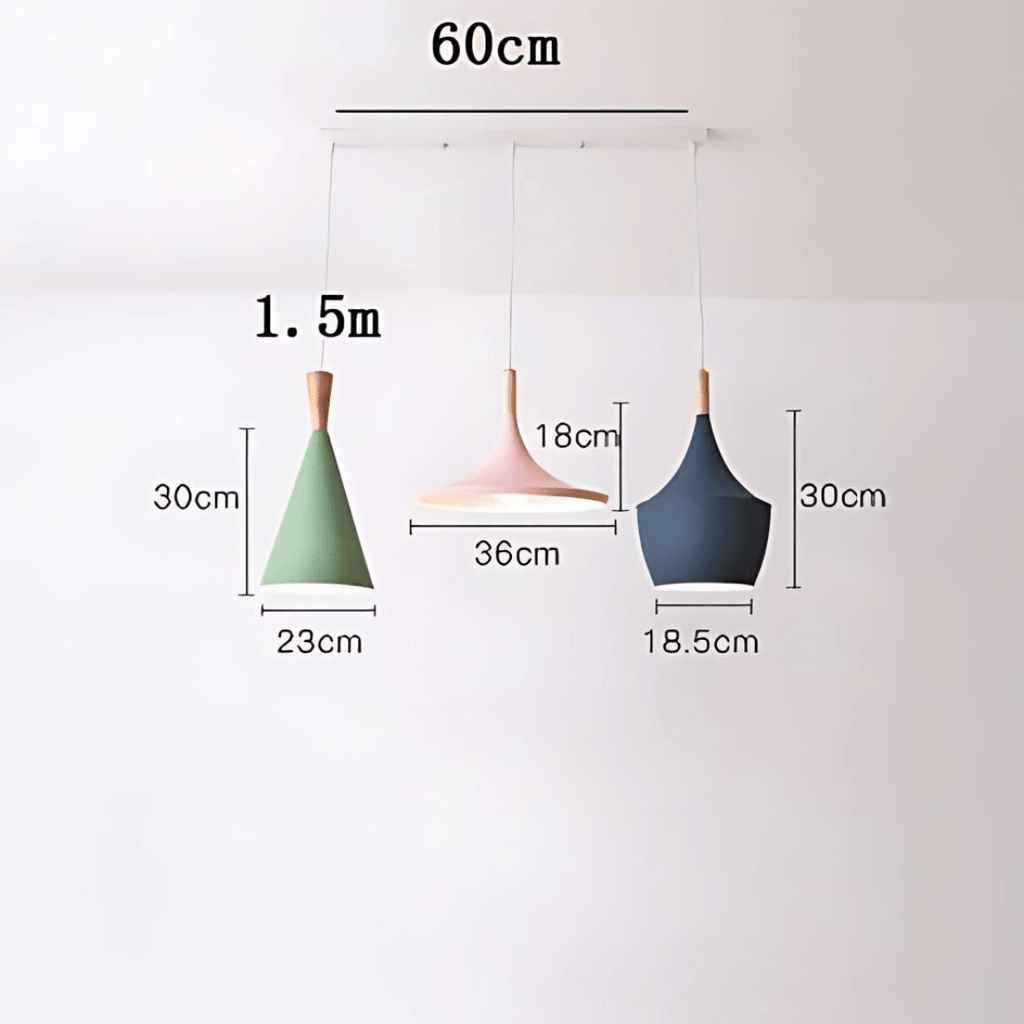 Brinley hengelamper kolleksjon | Petprovac