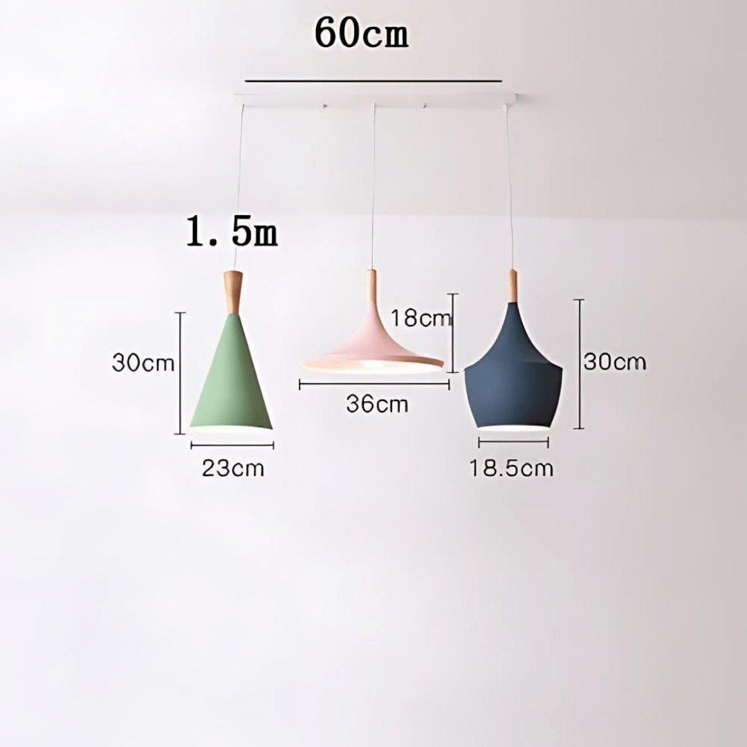 Brinley hengelamper kolleksjon | Petprovac