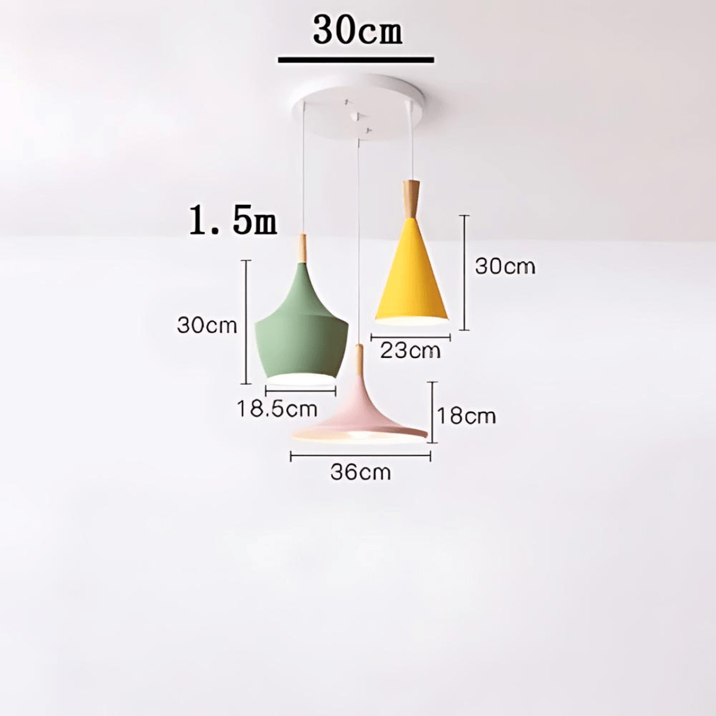 Brinley hengelamper kolleksjon | Petprovac