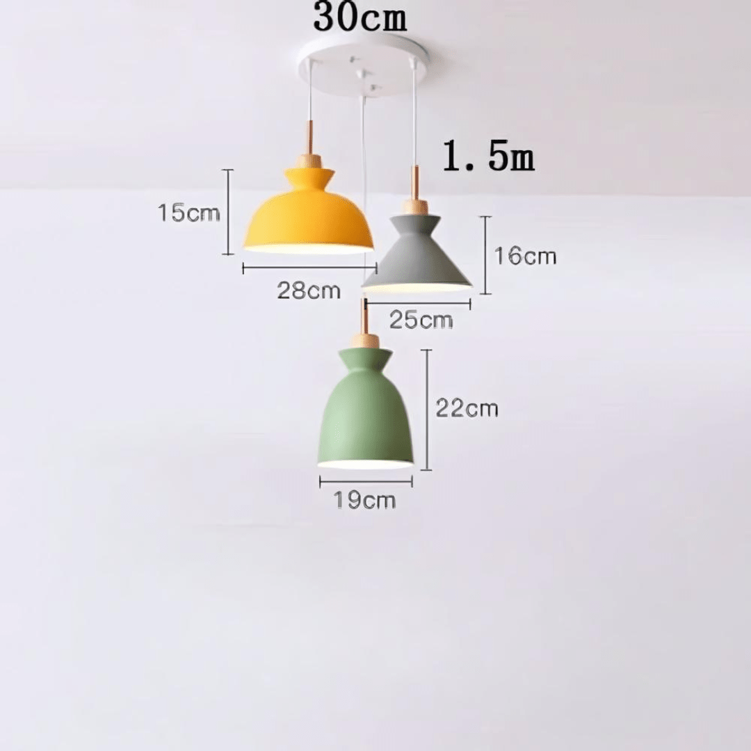 Brinley hengelamper kolleksjon | Petprovac