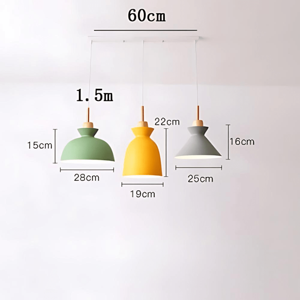 Brinley hengelamper kolleksjon | Petprovac