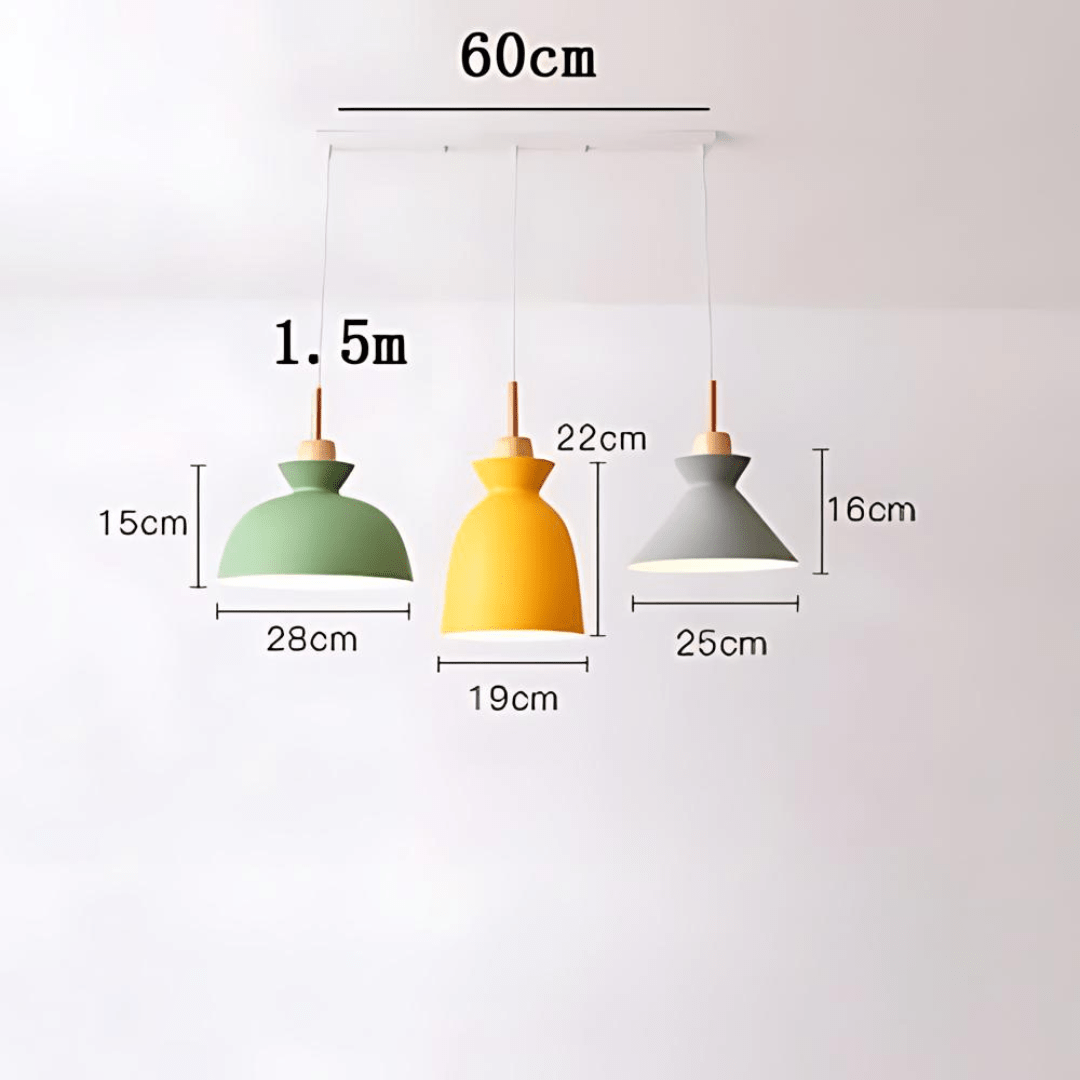 Brinley hengelamper kolleksjon | Petprovac