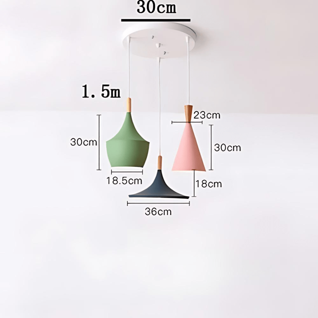 Brinley hengelamper kolleksjon | Petprovac