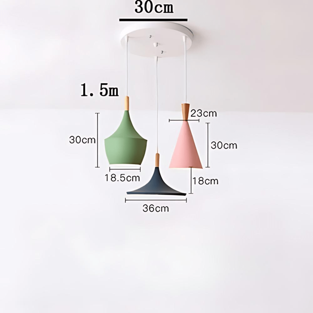 Brinley hengelamper kolleksjon | Petprovac