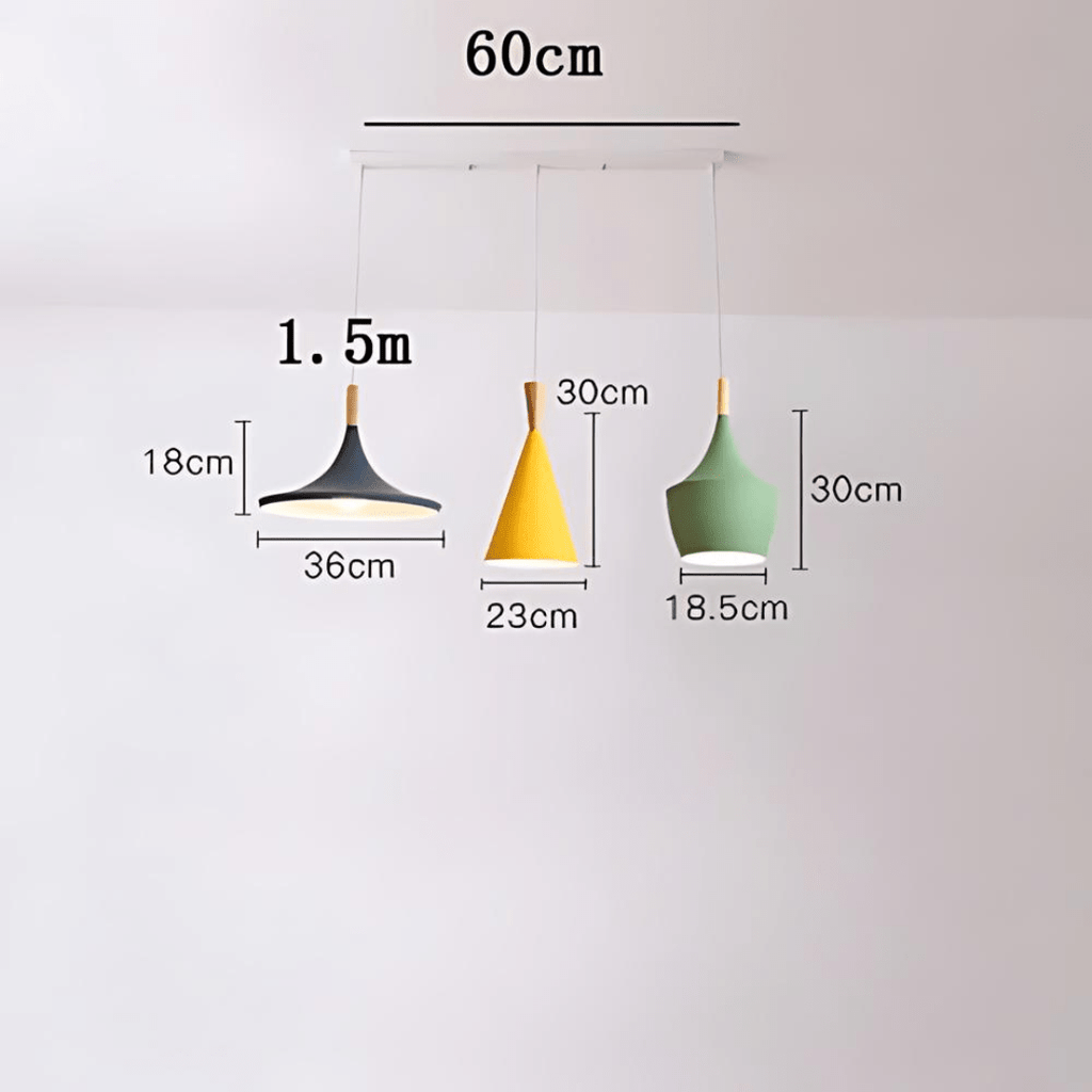 Brinley hengelamper kolleksjon | Petprovac