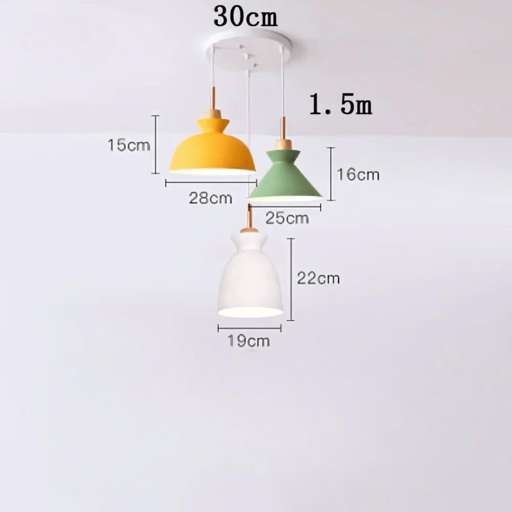 Brinley hengelamper kolleksjon | Petprovac