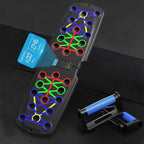 StrideFlex 30-i-1 Armbøjningstavle til Helkropstræning