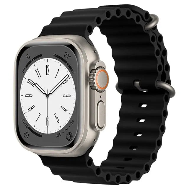Evolved Chargers Opaska Wodna dla Pływaków do Apple Watch Rozciągliwa