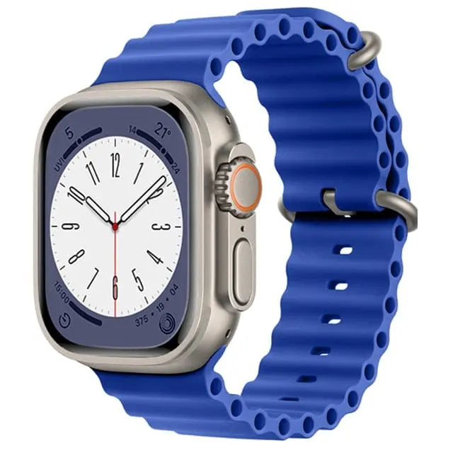 Evolved Chargers Opaska Wodna dla Pływaków do Apple Watch Rozciągliwa