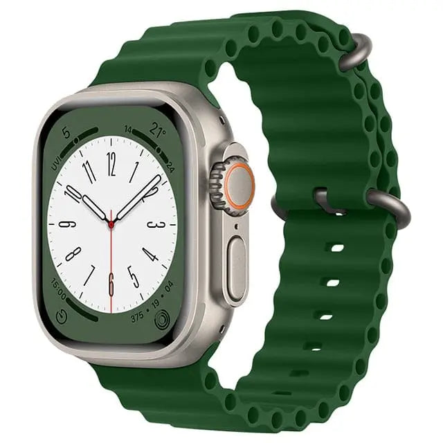 Evolved Chargers Opaska Wodna dla Pływaków do Apple Watch Rozciągliwa