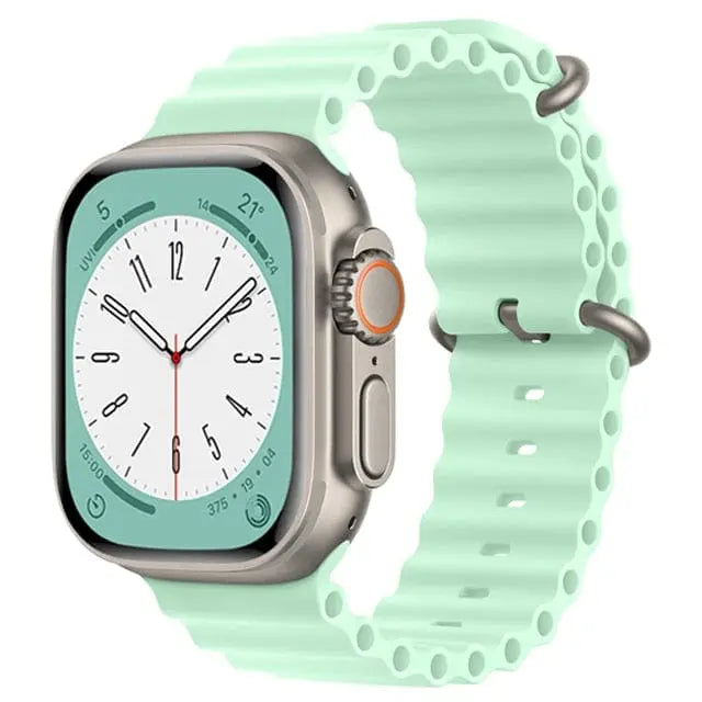 Evolved Chargers Opaska Wodna dla Pływaków do Apple Watch Rozciągliwa