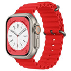 Evolved Chargers Opaska Wodna dla Pływaków do Apple Watch Rozciągliwa