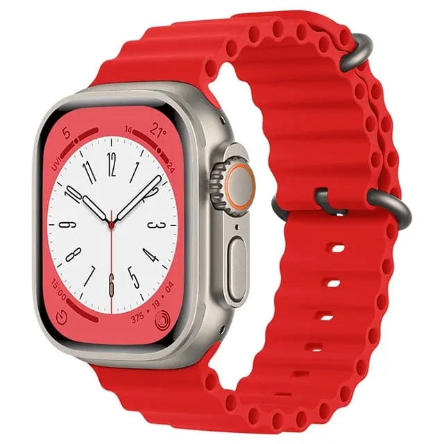 Evolved Chargers Opaska Wodna dla Pływaków do Apple Watch Rozciągliwa