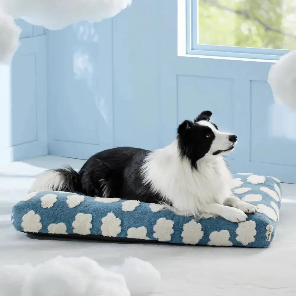 AquaRest • Waterproof Dog Bed for Indoor & Outdoor Comfort - Dog Bed