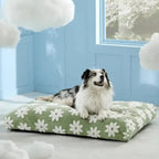 AquaRest • Waterproof Dog Bed for Indoor & Outdoor Comfort - Dog Bed
