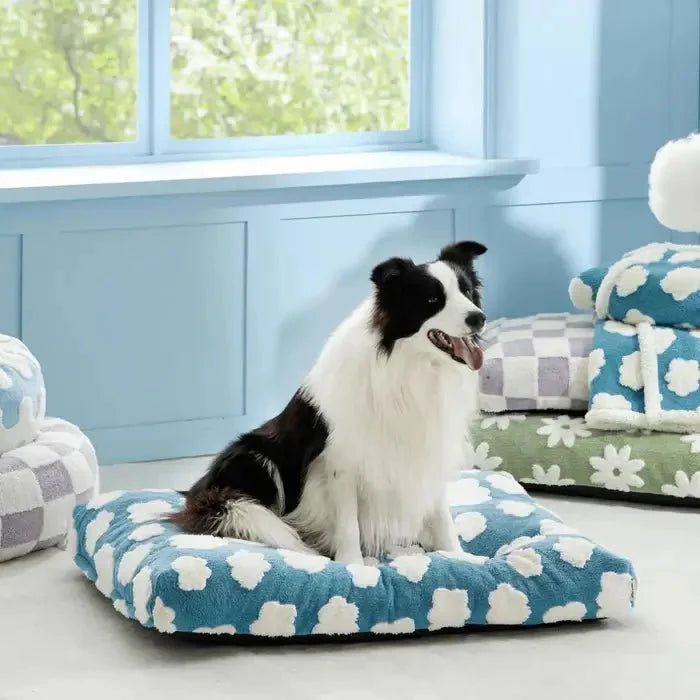 AquaRest • Waterproof Dog Bed for Indoor & Outdoor Comfort - Dog Bed