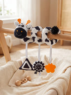 Activity Spiral Toy For Visual Stimulation In Babies