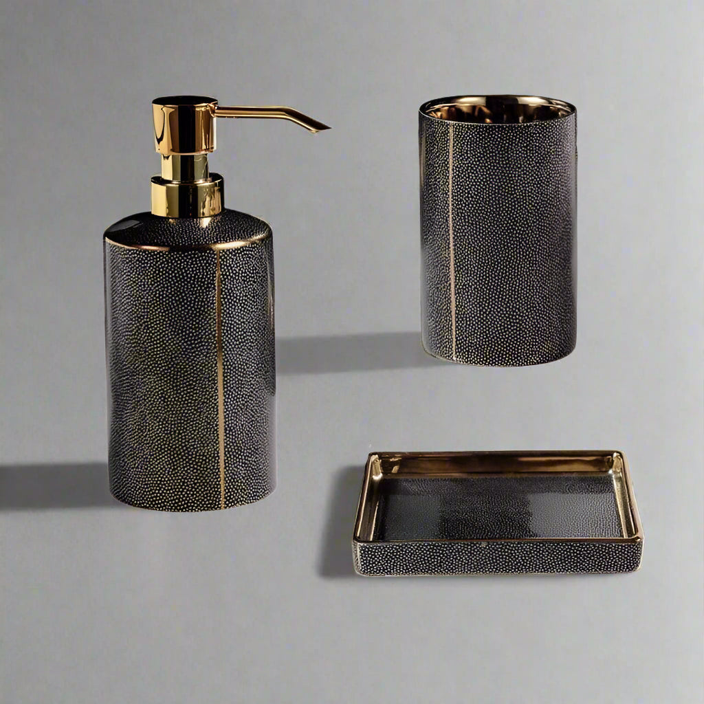 Lumenora keramisk baderomssett moderne eleganse