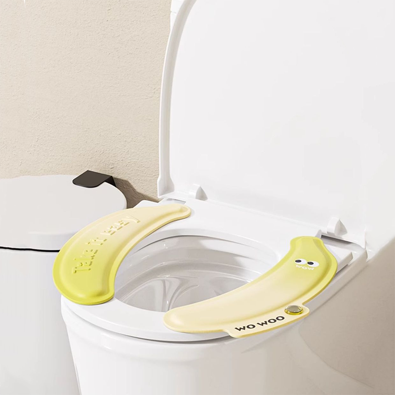 غطاء مقعد المرحاض لومي سنت